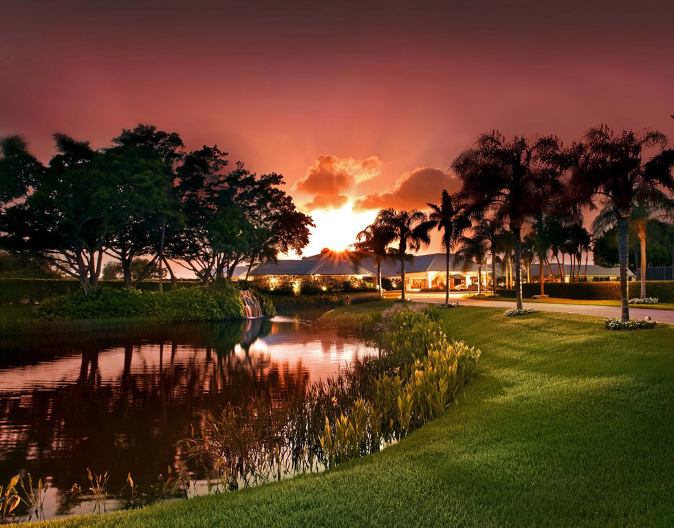 Boca Woods Country Club